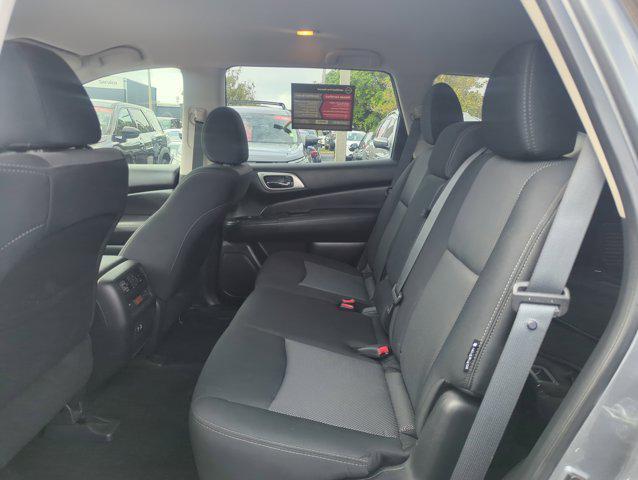 used 2020 Nissan Pathfinder car, priced at $12,999