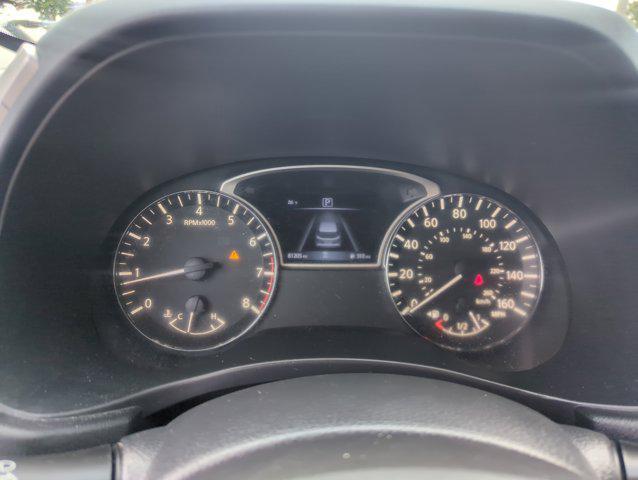 used 2020 Nissan Pathfinder car, priced at $12,999