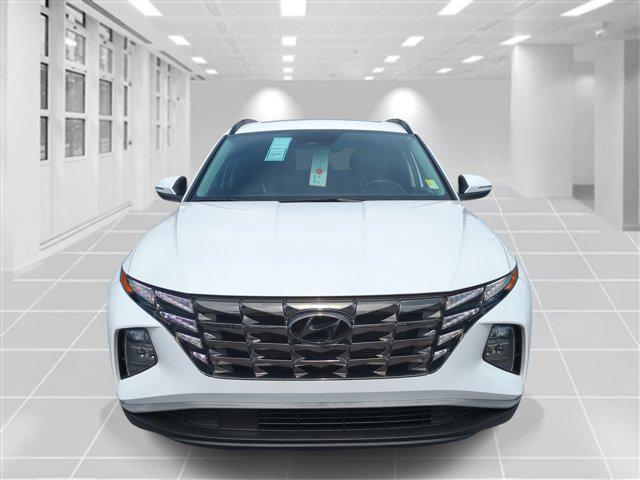 used 2022 Hyundai Tucson car, priced at $20,192