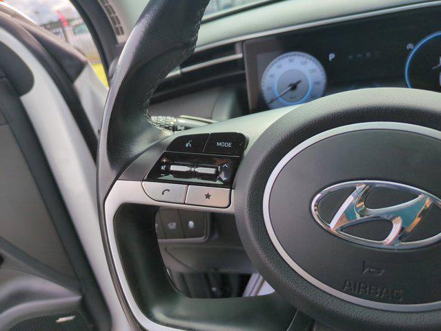 used 2022 Hyundai Tucson car, priced at $20,192
