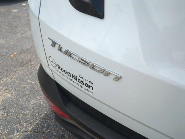 used 2022 Hyundai Tucson car, priced at $20,192