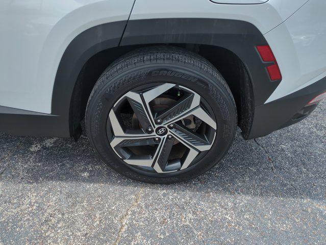 used 2022 Hyundai Tucson car, priced at $20,192