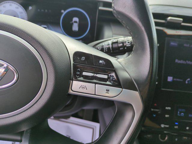used 2022 Hyundai Tucson car, priced at $20,192