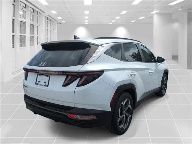 used 2022 Hyundai Tucson car, priced at $20,192