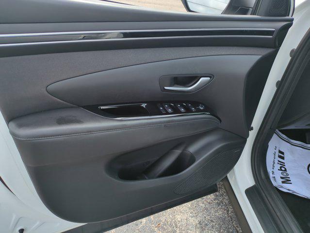 used 2022 Hyundai Tucson car, priced at $20,192