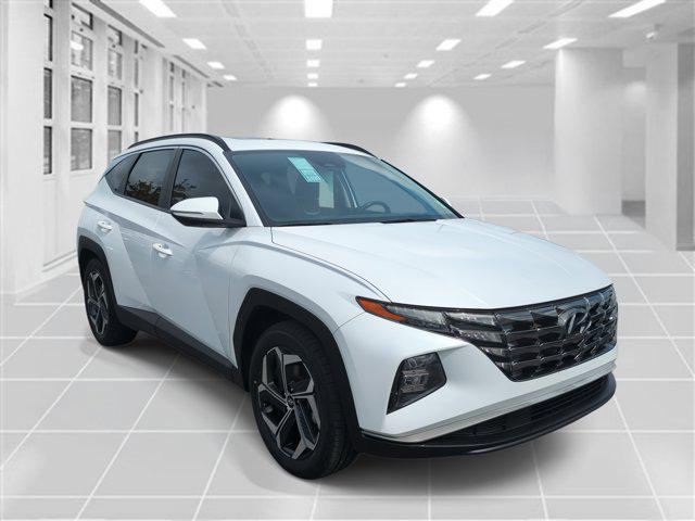 used 2022 Hyundai Tucson car, priced at $20,192