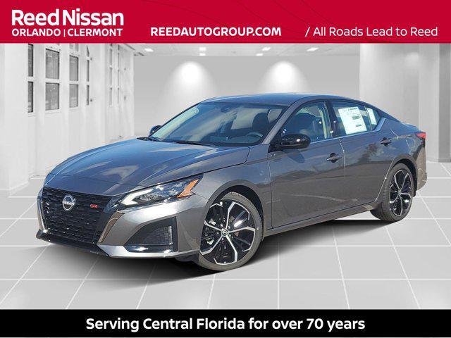 new 2025 Nissan Altima car, priced at $30,785