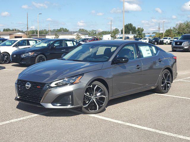 new 2025 Nissan Altima car, priced at $30,785