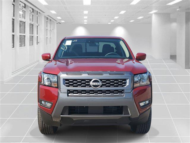 new 2025 Nissan Frontier car, priced at $40,145