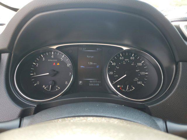 used 2014 Nissan Rogue car, priced at $12,991