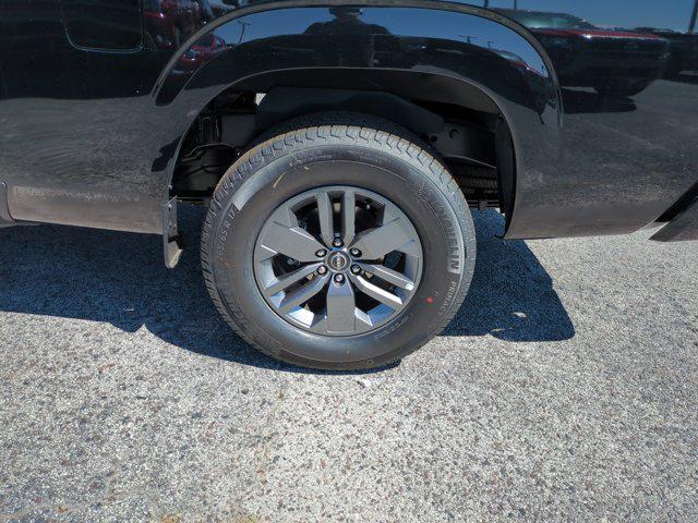 new 2025 Nissan Frontier car, priced at $35,900