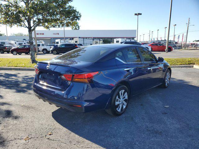 used 2023 Nissan Altima car, priced at $17,933