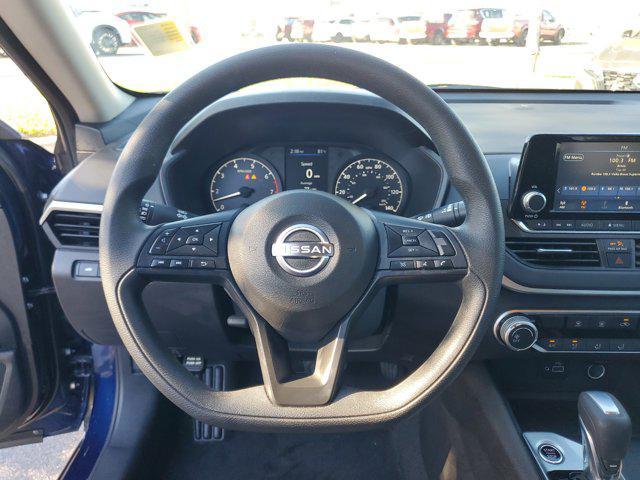 used 2023 Nissan Altima car, priced at $17,933