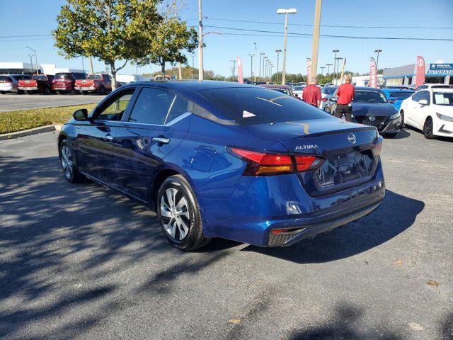 used 2023 Nissan Altima car, priced at $17,933