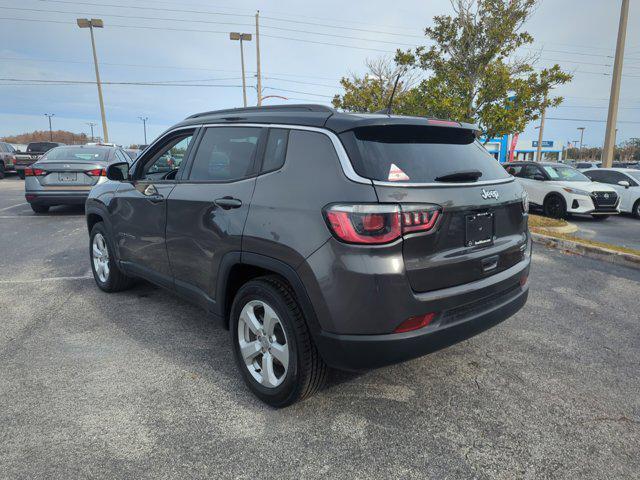 used 2018 Jeep Compass car, priced at $12,278