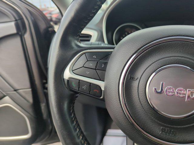 used 2018 Jeep Compass car, priced at $12,278