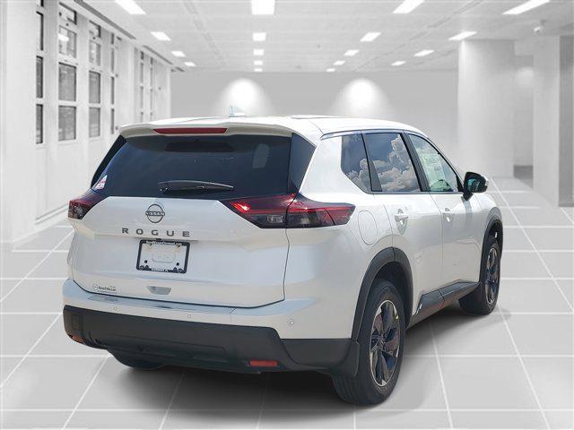 new 2026 Nissan Rogue car, priced at $32,950