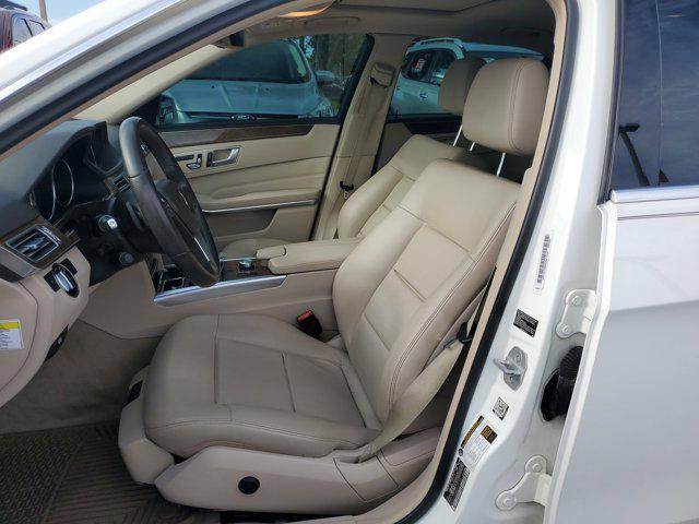 used 2014 Mercedes-Benz E-Class car, priced at $11,693