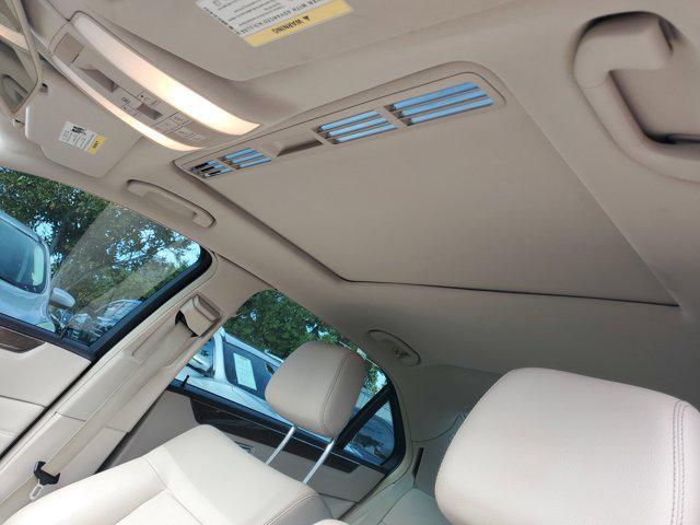 used 2014 Mercedes-Benz E-Class car, priced at $11,693