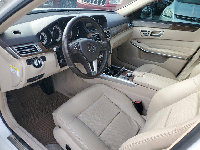 used 2014 Mercedes-Benz E-Class car, priced at $11,693
