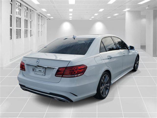 used 2014 Mercedes-Benz E-Class car, priced at $11,693