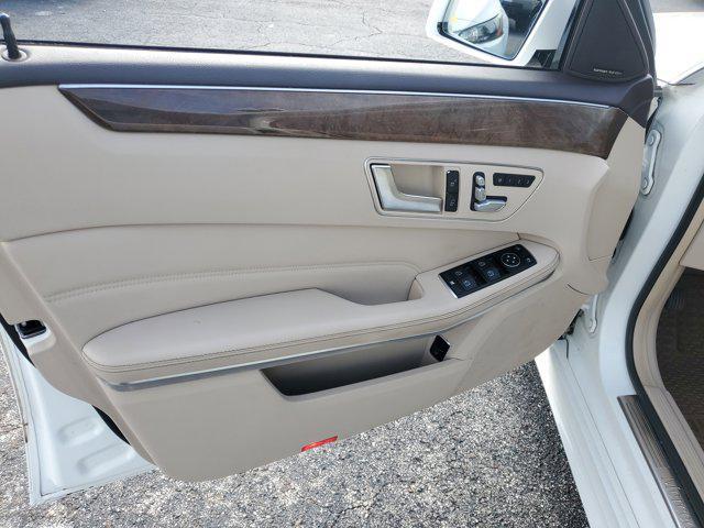 used 2014 Mercedes-Benz E-Class car, priced at $11,693