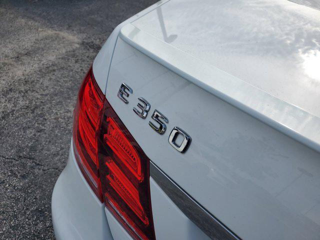 used 2014 Mercedes-Benz E-Class car, priced at $11,693
