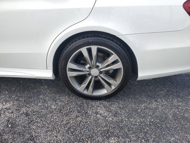 used 2014 Mercedes-Benz E-Class car, priced at $11,693