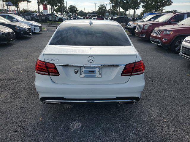 used 2014 Mercedes-Benz E-Class car, priced at $11,693