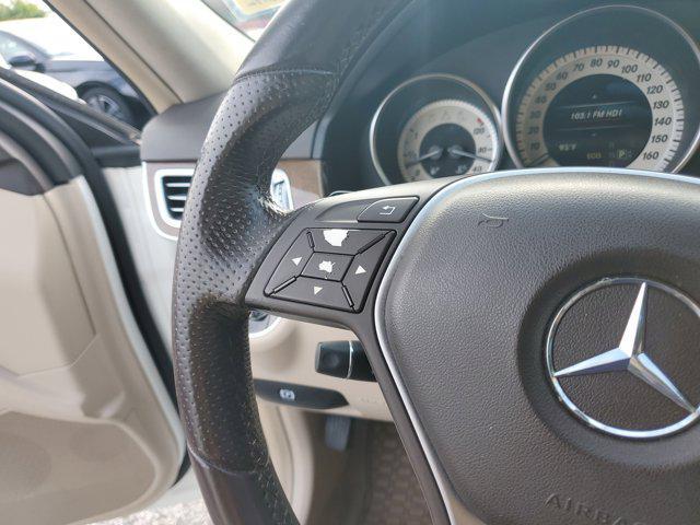 used 2014 Mercedes-Benz E-Class car, priced at $11,693