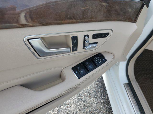 used 2014 Mercedes-Benz E-Class car, priced at $11,693
