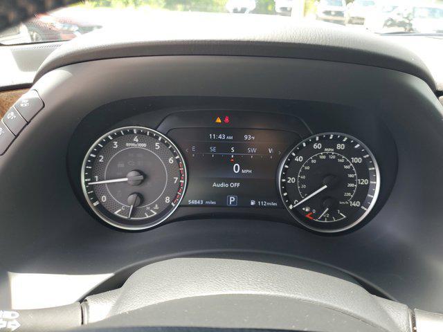 used 2021 Nissan Armada car, priced at $33,991