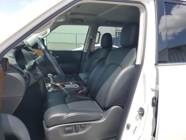 used 2021 Nissan Armada car, priced at $33,991