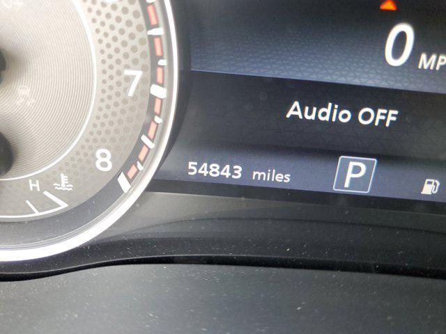 used 2021 Nissan Armada car, priced at $33,991