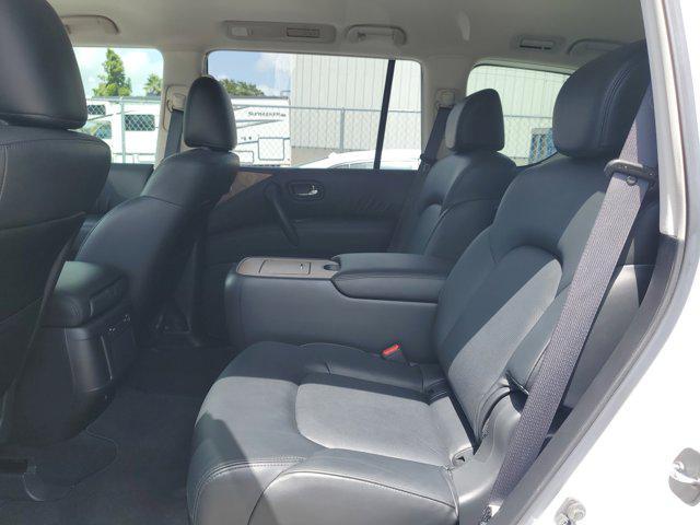 used 2021 Nissan Armada car, priced at $33,991