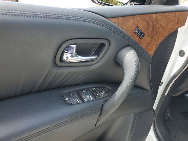 used 2021 Nissan Armada car, priced at $33,991