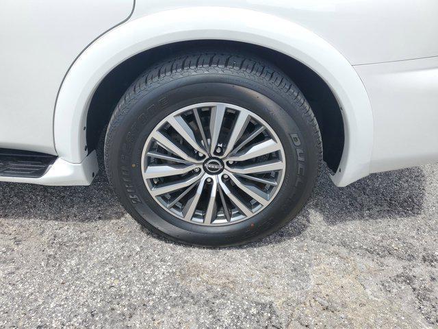 used 2021 Nissan Armada car, priced at $33,991