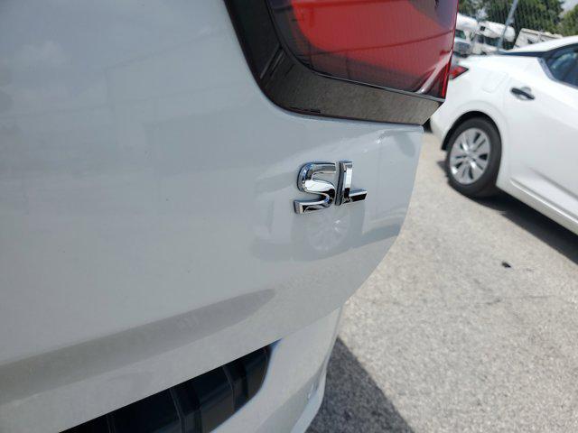 used 2021 Nissan Armada car, priced at $33,991