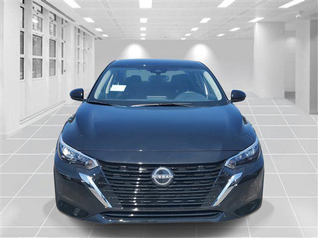 new 2025 Nissan Sentra car, priced at $23,335