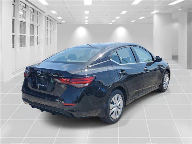 new 2025 Nissan Sentra car, priced at $23,335