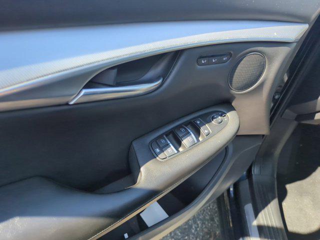 used 2019 INFINITI QX50 car, priced at $18,966