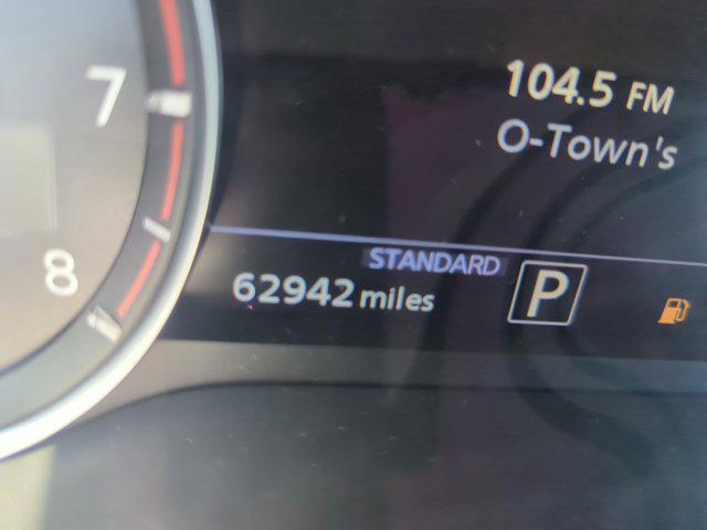 used 2019 INFINITI QX50 car, priced at $18,966
