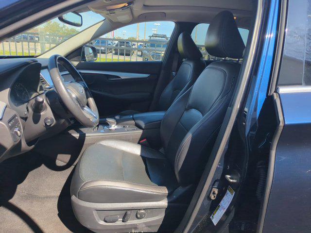 used 2019 INFINITI QX50 car, priced at $18,966