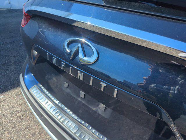 used 2019 INFINITI QX50 car, priced at $18,966
