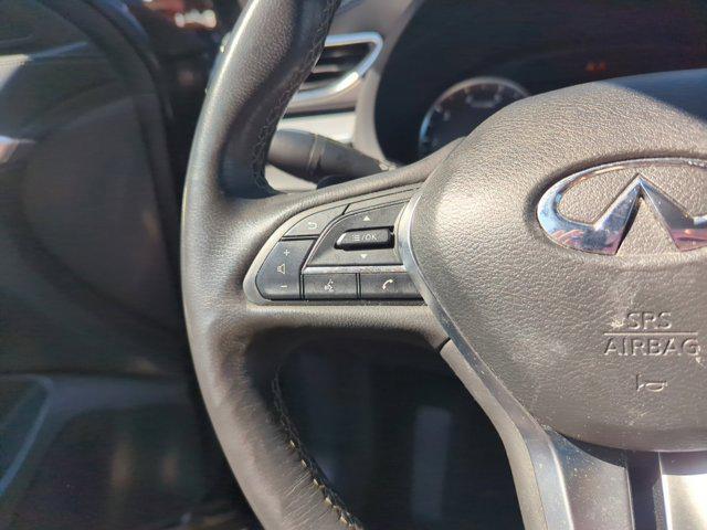 used 2019 INFINITI QX50 car, priced at $18,966