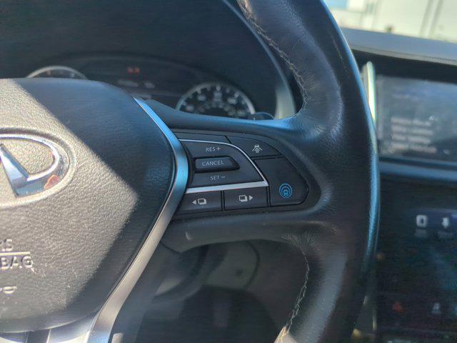 used 2019 INFINITI QX50 car, priced at $18,966