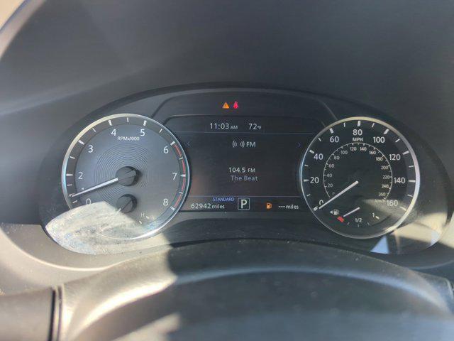 used 2019 INFINITI QX50 car, priced at $18,966