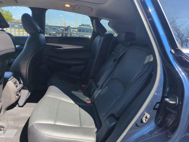 used 2019 INFINITI QX50 car, priced at $18,966