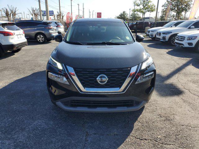 used 2021 Nissan Rogue car, priced at $21,991