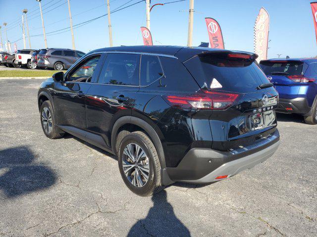 used 2021 Nissan Rogue car, priced at $21,991